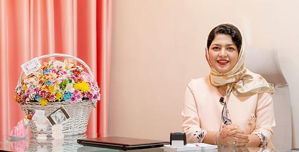 عکس دکتر فاطمه صالح روانپزشک
