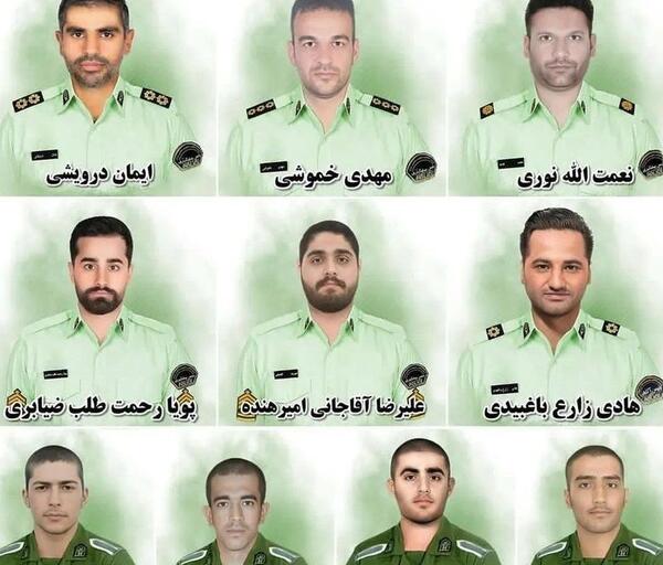 عکس شهید صالح نوربخش
