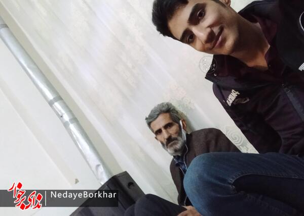 عکس شهید صالح نوربخش