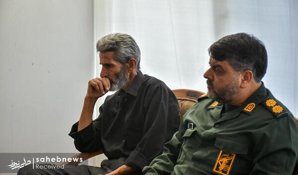 عکس شهید صالح نوربخش