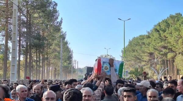 عکس شهید صالح نوربخش
