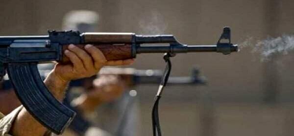 عکس شهید صالح نوربخش حبیب آبادی