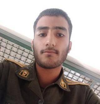 عکس شهید صالح نوربخش حبیب آبادی