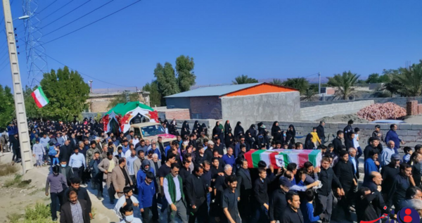 عکس شهید صالح محمدی سلیمانی