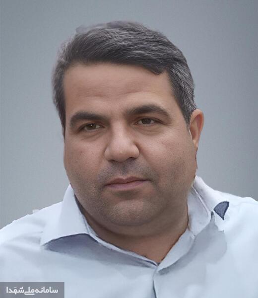 عکس شهید صالح محمدی سلیمانی