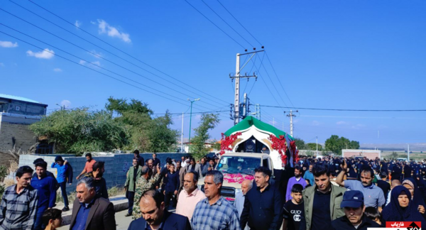عکس شهید صالح محمدی سلیمانی