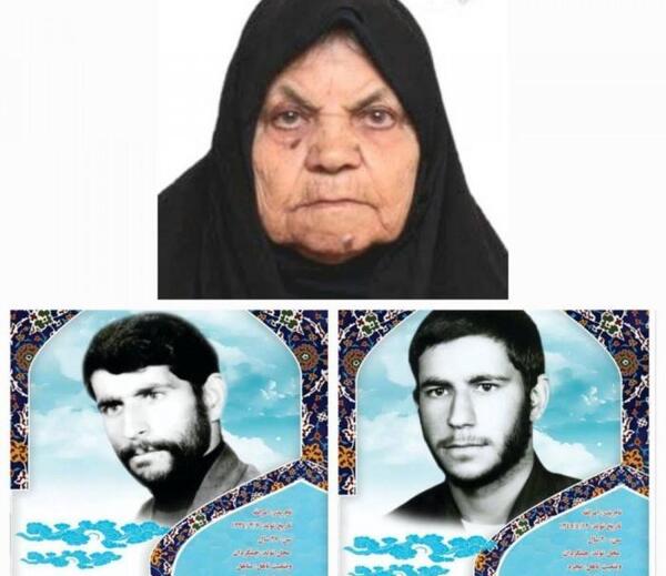 عکس شهید صالح هاشمی