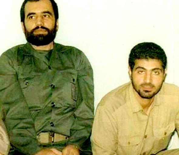 عکس شهید صالح هاشمی