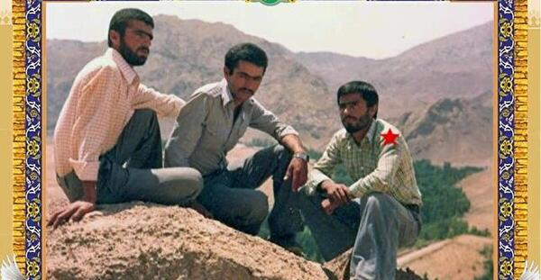 عکس شهید صالح هاشمی