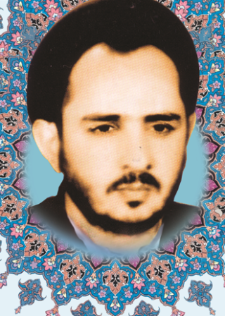 عکس شهید صالح هاشمی