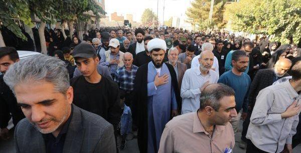 عکس شهید صالح نوربخش اصفهان