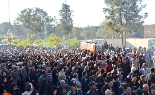 عکس شهید صالح نوربخش اصفهان