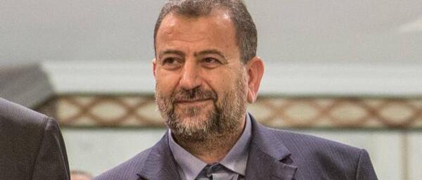 عکس شهید صالح العاروری