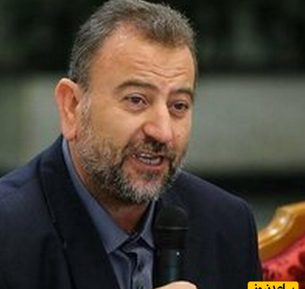 عکس شهید صالح العاروری