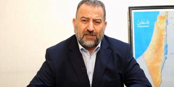 عکس شهید صالح العاروری