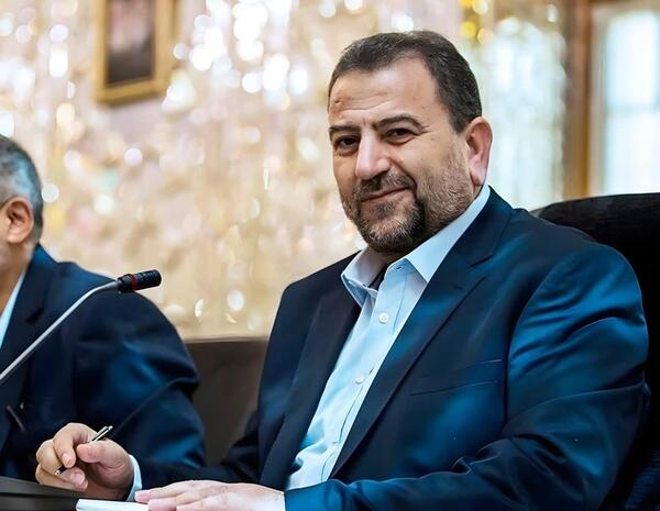 عکس شهید صالح العاروری