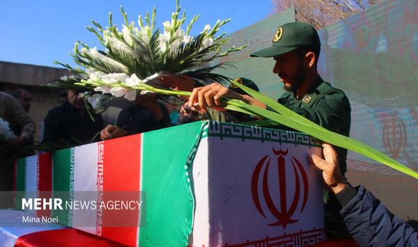 عکس شهید صالحی روزبهانی
