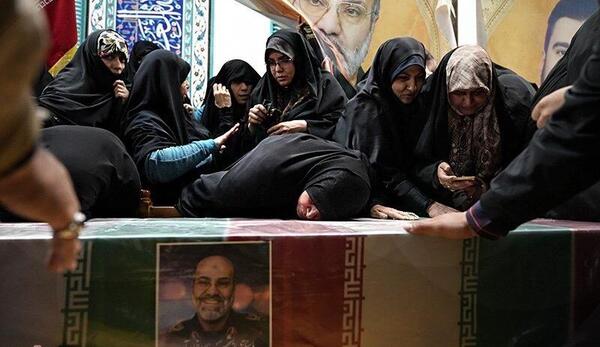 عکس شهید صالحی روزبهانی