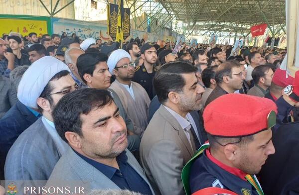 عکس شهید صالحی روزبهانی