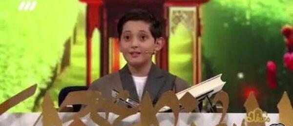 عکس صالح مهدی زاده در محفل
