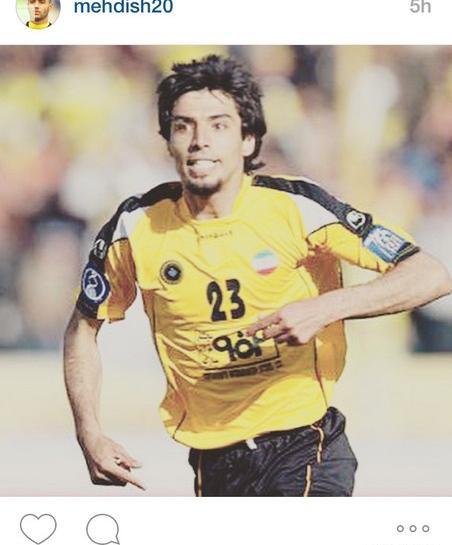 عکس سید صالحی