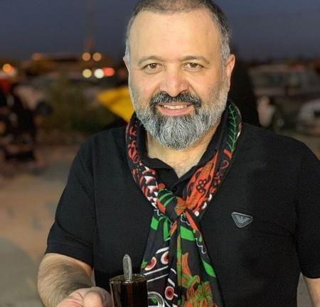 عکس سید صالحی