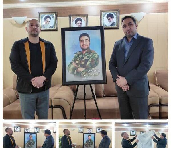 عکس سید صالحی