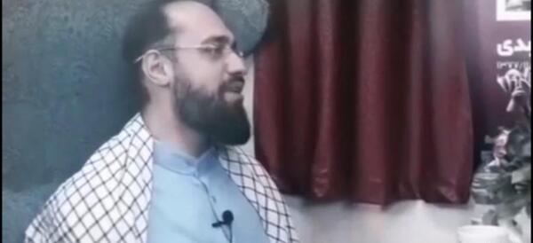 عکس سید مجتبی صالحی خوانساری