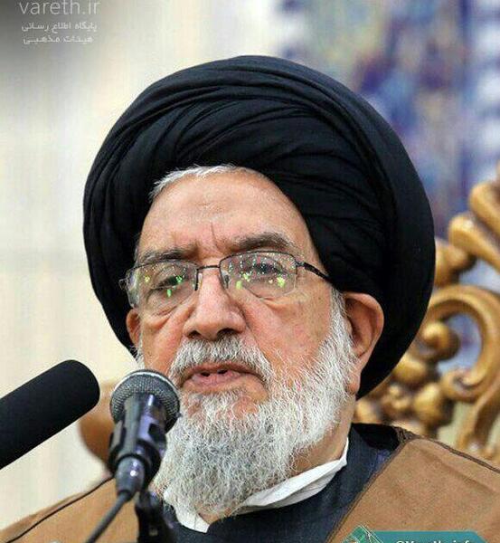 عکس سید مجتبی صالحی خوانساری