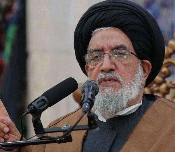 عکس سید مجتبی صالحی خوانساری
