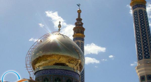عکس امامزاده سید صالح ایذه