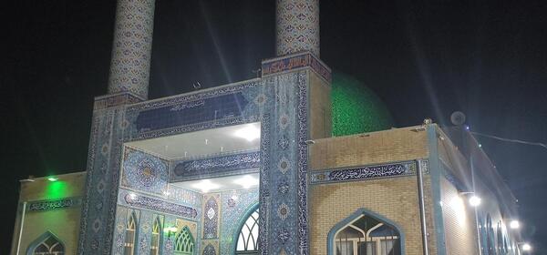 عکس امامزاده سید صالح ایذه