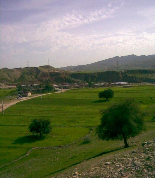 عکس امامزاده سید صالح ایذه