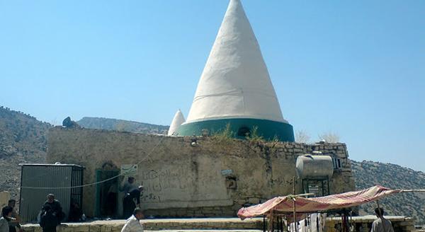 عکس امامزاده سید صالح ایذه
