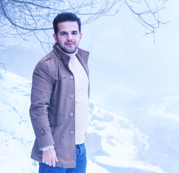 عکس سید حسام صالحی