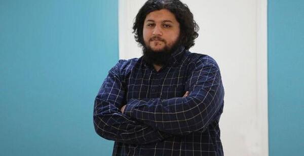 عکس سید حسام صالحی
