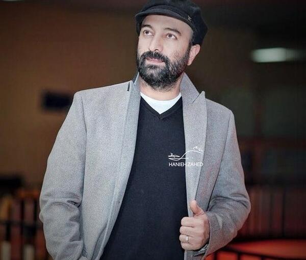 عکس سید حسام صالحی