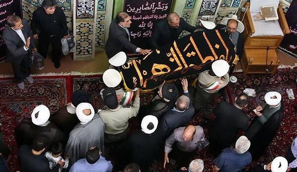 عکس سردار عطاالله صالحی