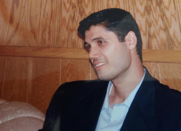عکس سید میعاد صالحی