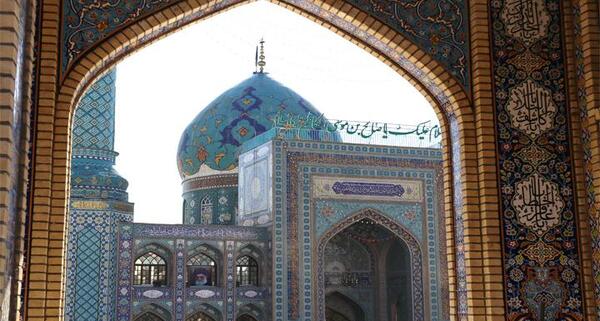عکس امام زاده صالح تهران