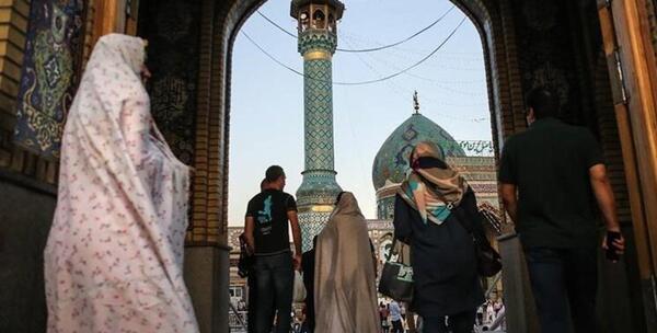 عکس امام زاده صالح تهران