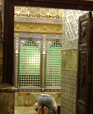عکس امام زاده صالح تهران