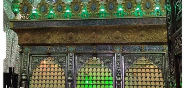 عکس امام زاده صالح تهران