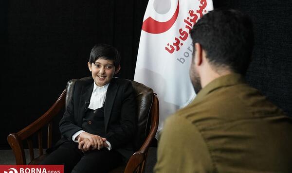 عکس برادر صالح مهدی زاده