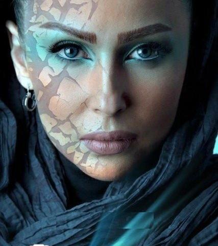 عکس زیبا صالحی