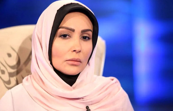 عکس زیبا صالحی