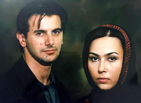عکس زیبا صالحی