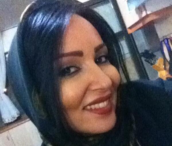 عکس زیبا صالحی