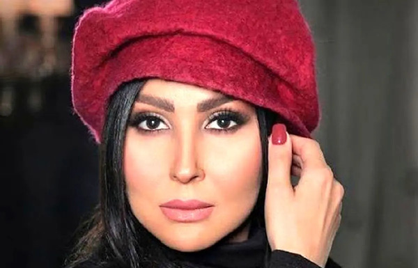 عکس زیبا صالحی