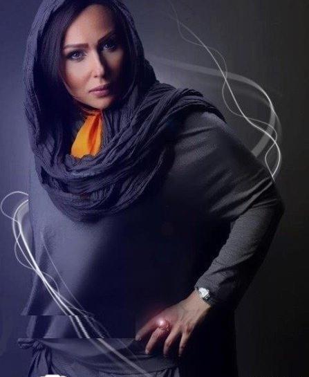 عکس زیبا صالحی